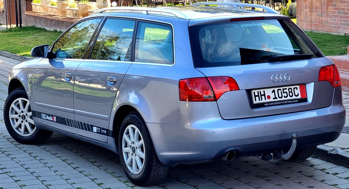 Audi a4 b7 1.6 benzina clasic