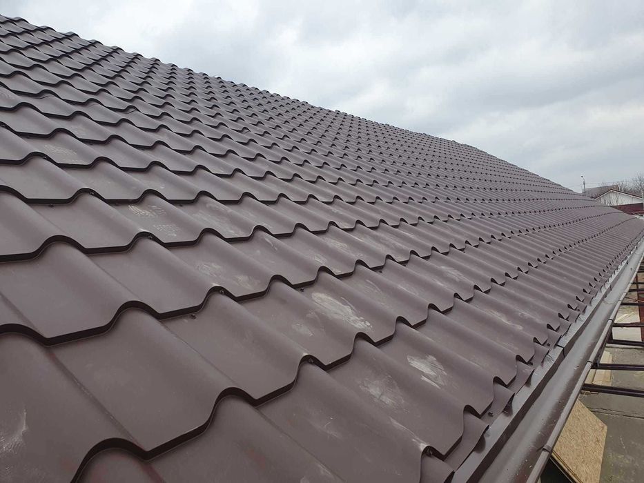 Sisteme complete de acoperis, reparatii acoperis, dulgherie