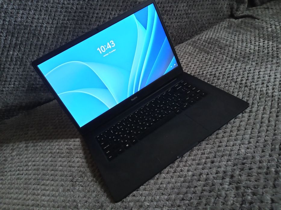 Ноутбук Xiomi readme book