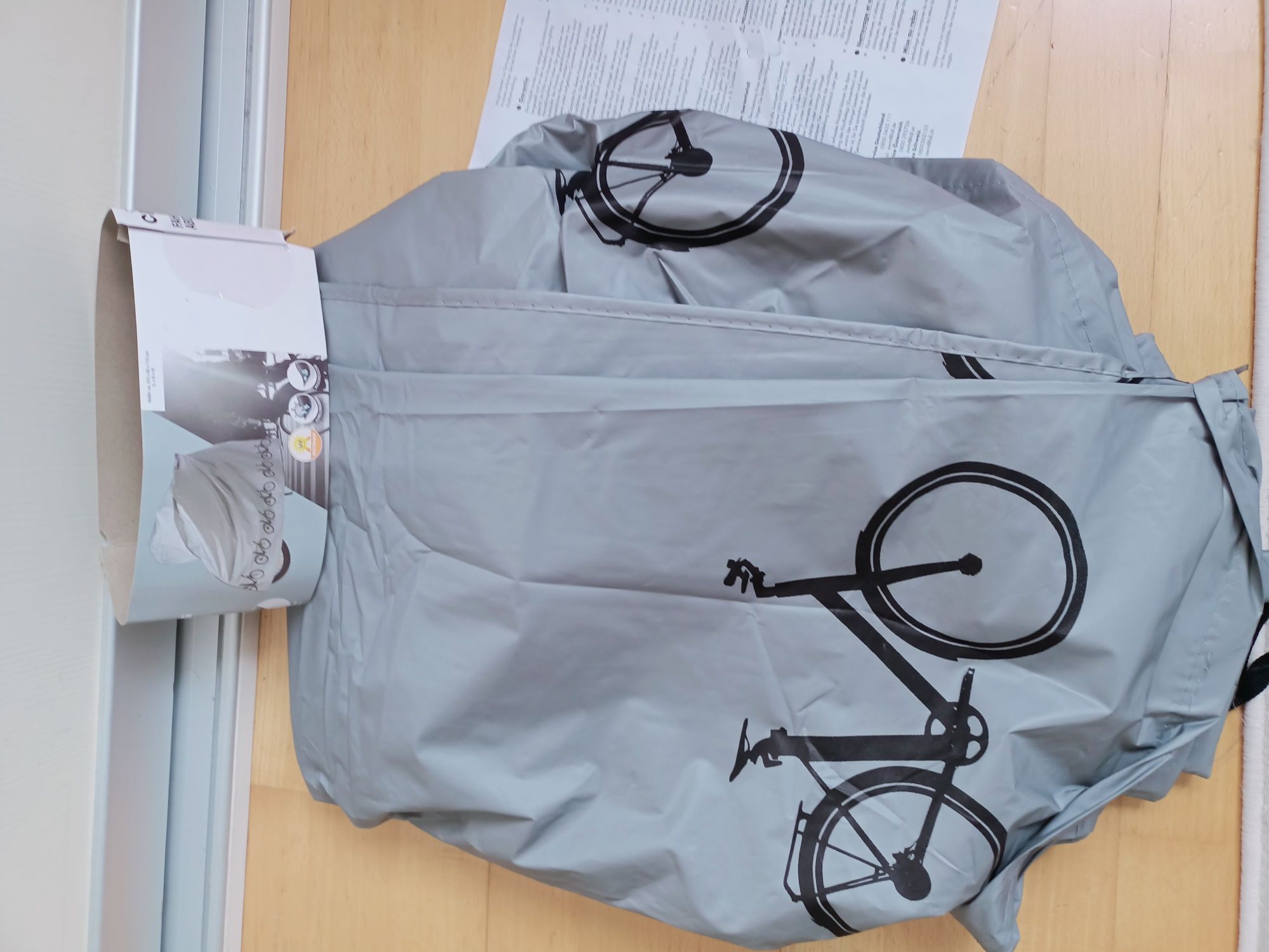Husa noua protectie bicicleta scuter moto