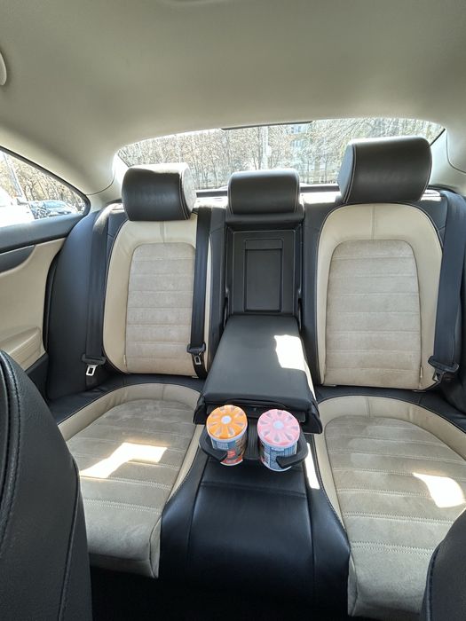 Passat CC 2.0 TDI BlueMotion Technology