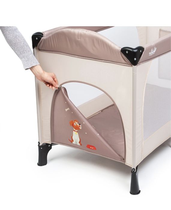 Patut pliant voiaj pentru bebelusi si copii