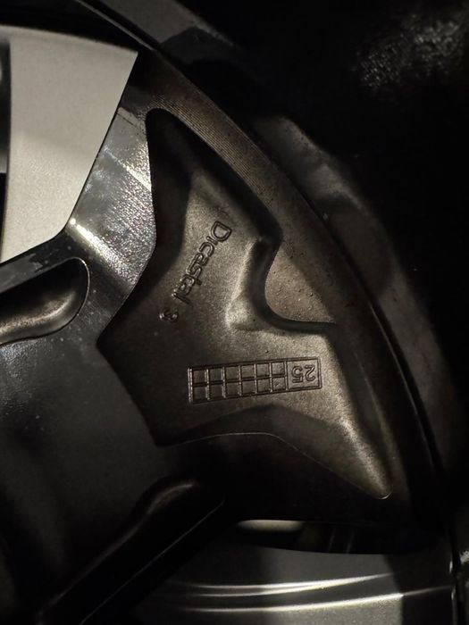 Set 4 jante originale Dacia Duster 17″ noi, nefolosite – OEM