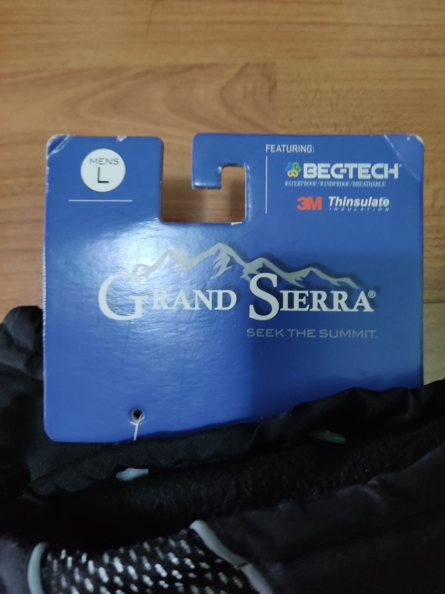 Mănuși iarnă Grand Sierra