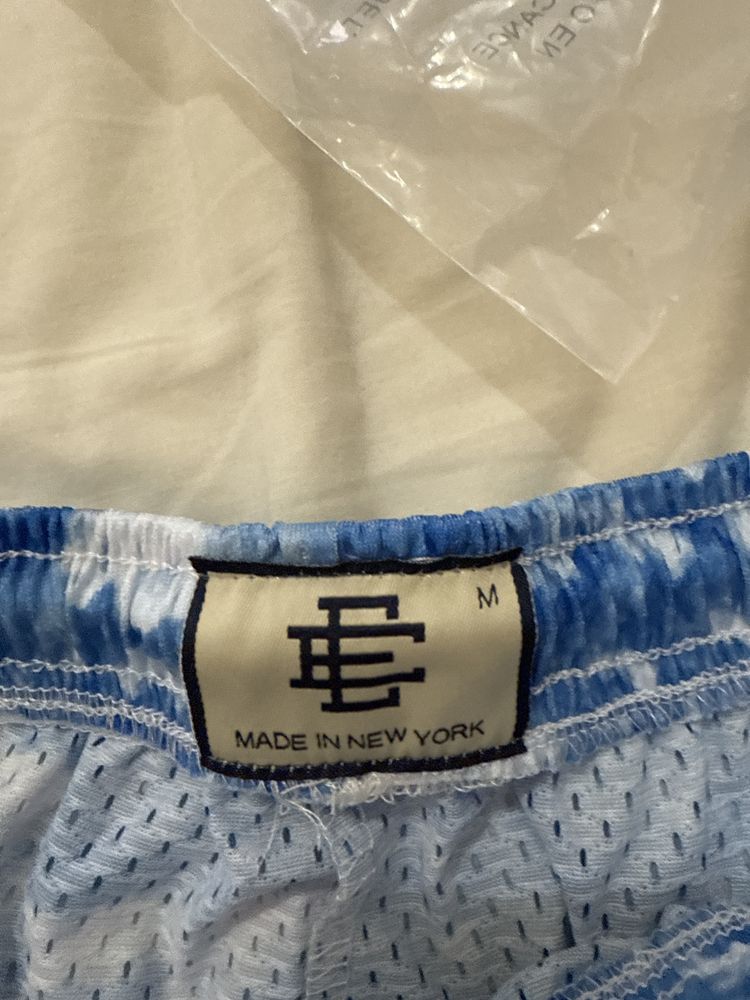 Eric emanuel shorts