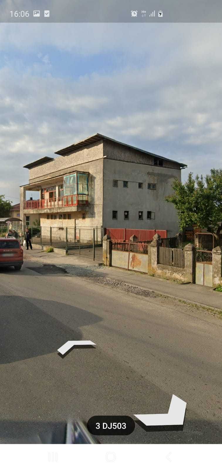Vanzare Imobil S+P+1 , teren 650 mp Jilava