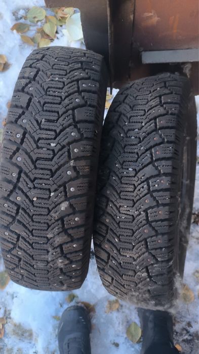 Продам резины размер 17/65 на 14 хорошем состояне цена 22 000