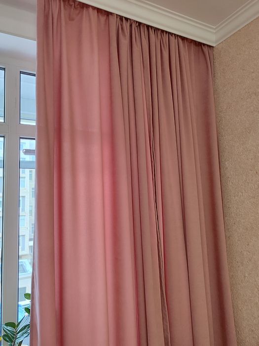 Портьеры готовые, сушилка для белья