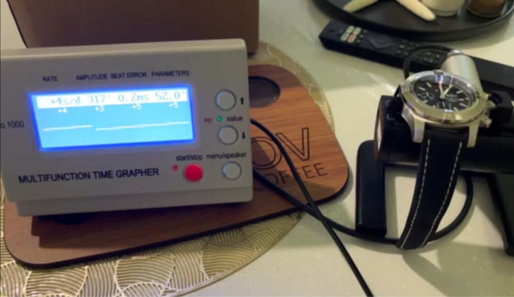 Breitling Avenger A13375 Automatic Steel Good