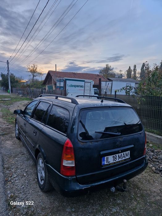 Vand sau schimb Opel astra g 1.6