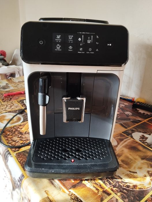 Expresor cafea boabe Philips