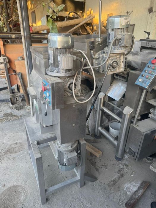 Пельменный аппарат LB ITALIA SRL MOD CA 160 DV