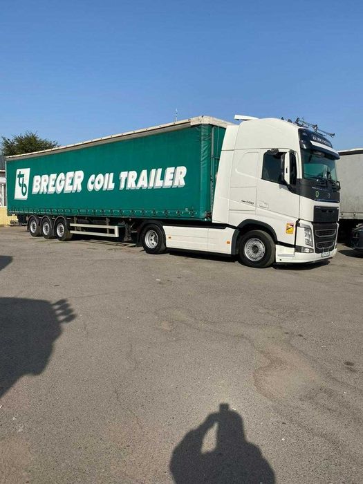 Грузоперевозки Фура. Тент. Трал. Площадка Шаланда Реф Штора сцепка