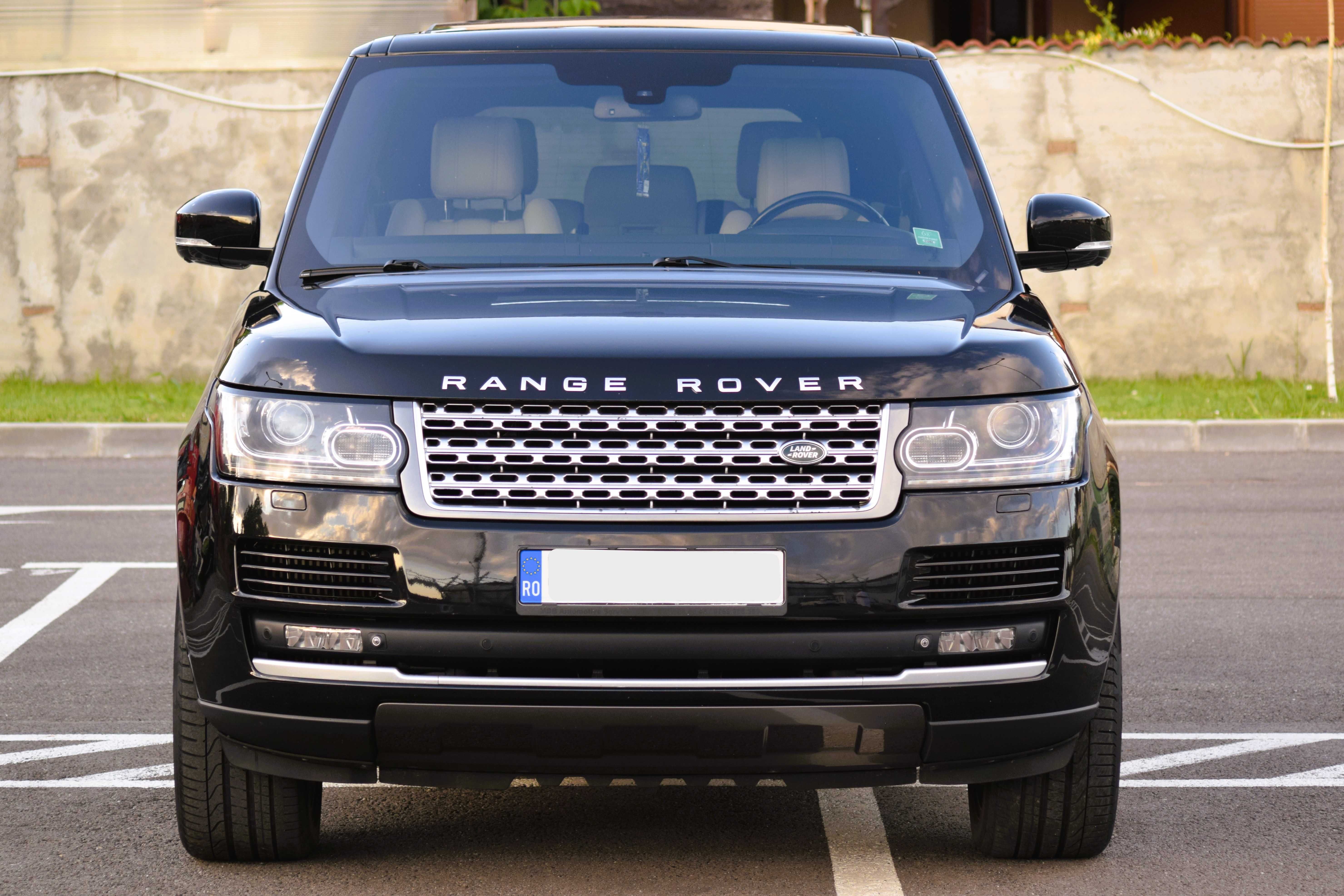 Vand/Schimb Range Rover Vogue 189.000 km 2013 , 3.0d , unic proprietar