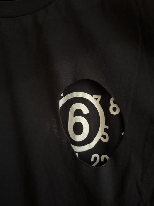 Maison Margiela Тениска Original
