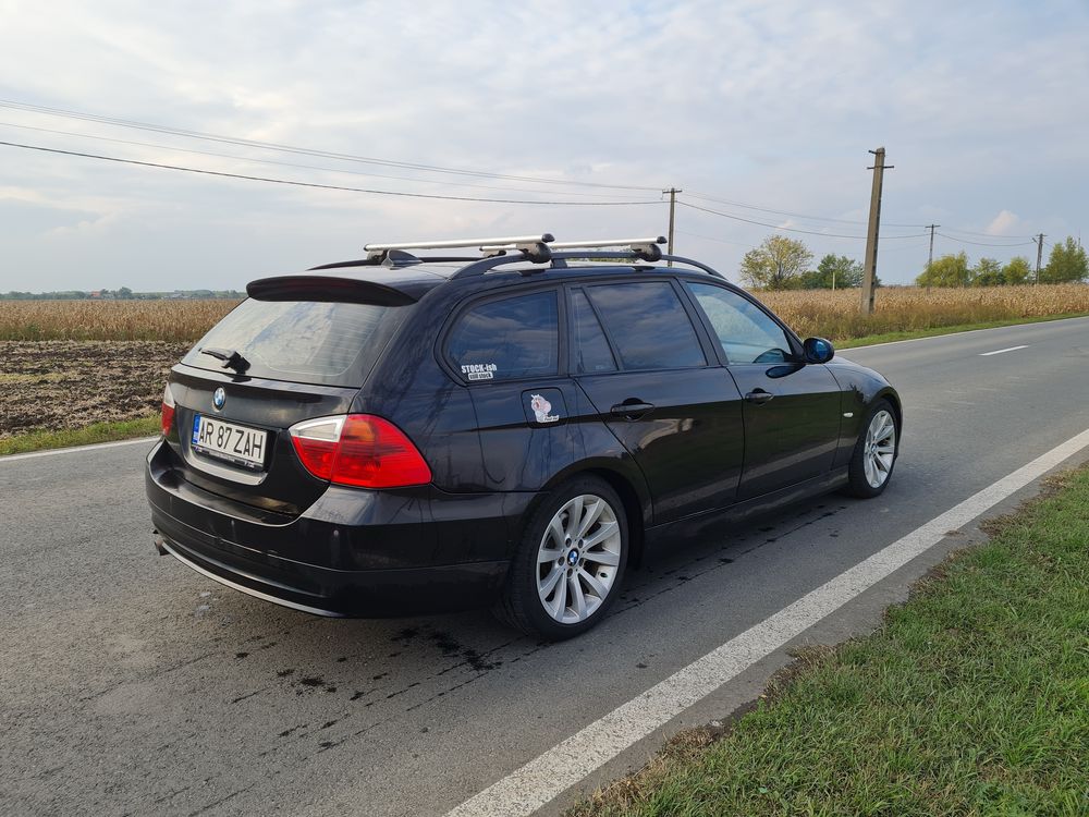 BMW E91 seria 3 320D