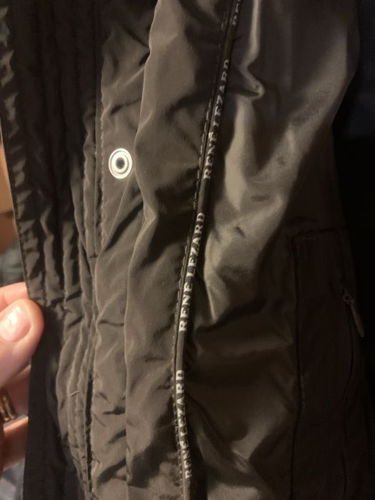 Geaca umplutura puf de gasca Rene Lezard