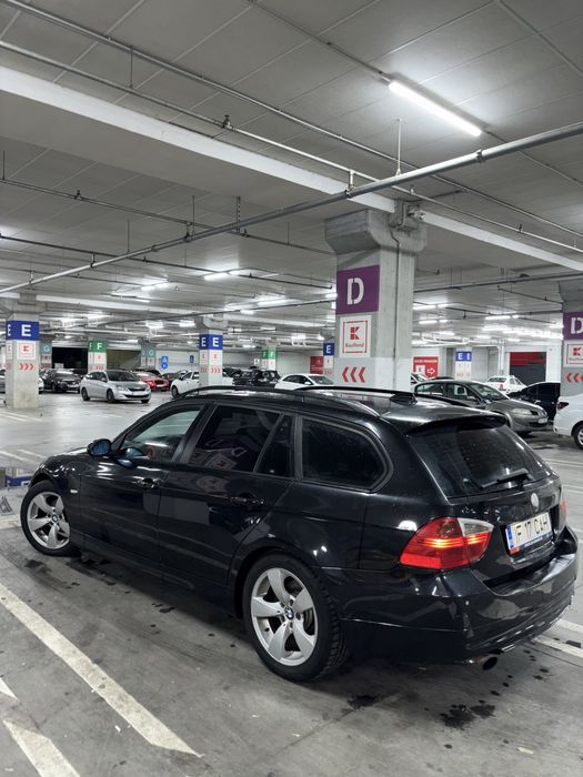 Vand/Schimb bmw, 2.0 Diesel, 2007.