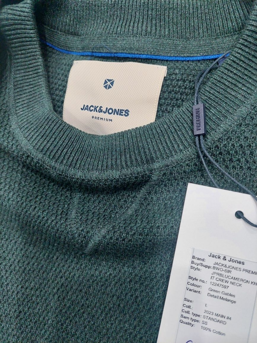 Pulovere barbati L Jack&Jones Premium