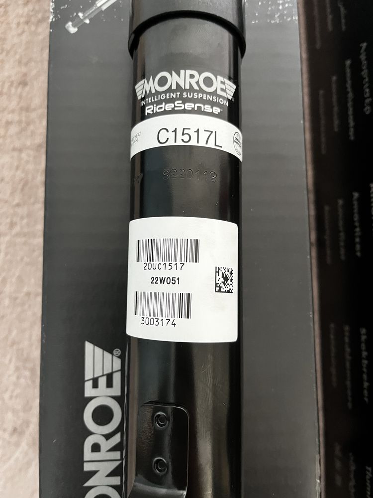 Kit Amortizoare MONROE dcc stanga/dreapta passat cc