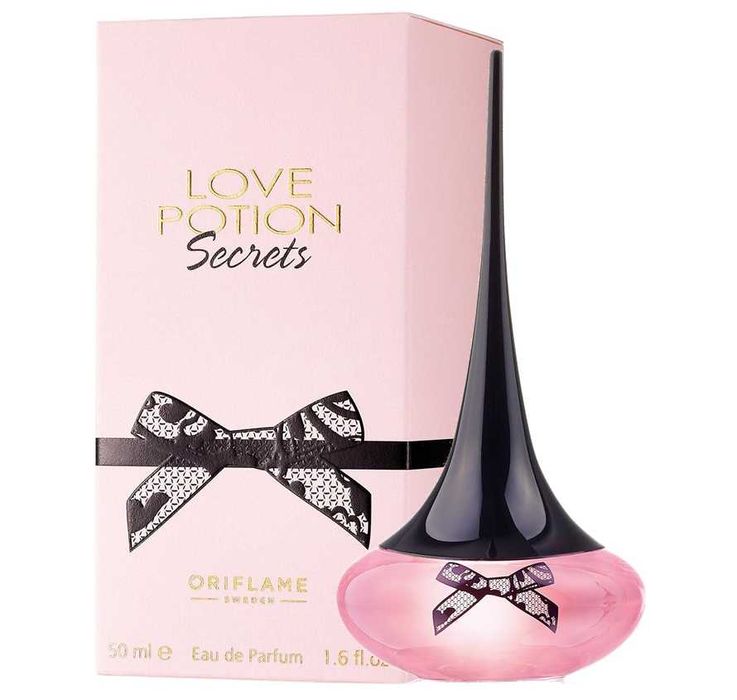 Apă de parfum Love Potion/ Love Potion Secrets (Oriflame)