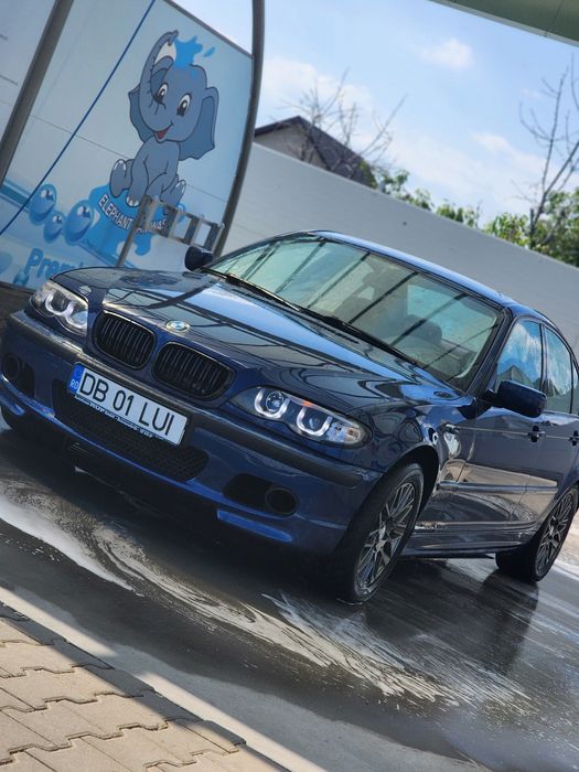 Vând bmw e46 facelift