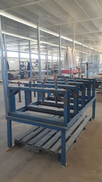 Ръчна Преса за врати