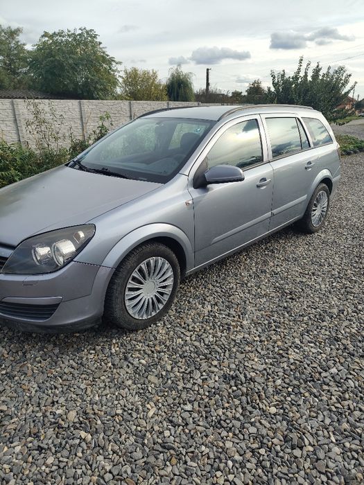 Opel Astra H 1.7 cdti