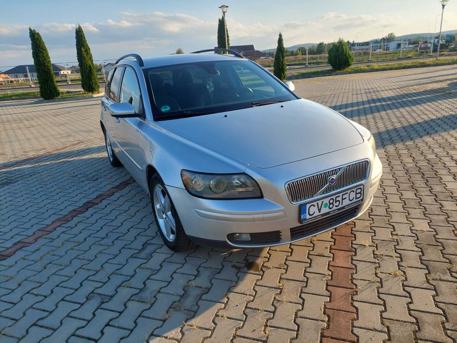 Volvo v50,1.6 diesel
