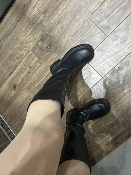 Чисто нови ботуши