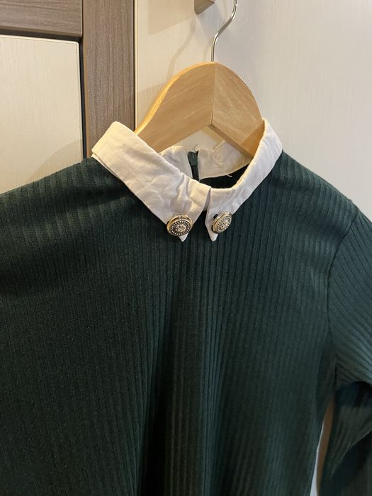 Дамска блуза rezerved с яка