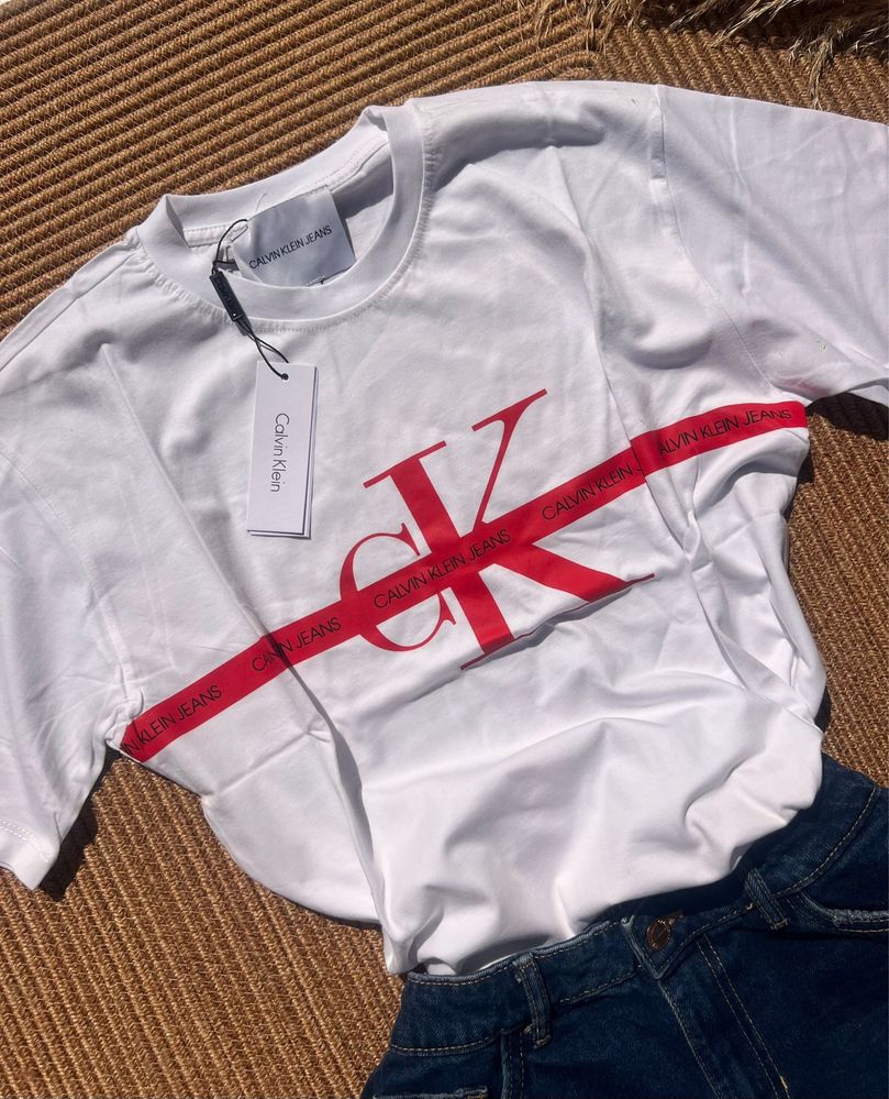 Тениска Calvin Klein
