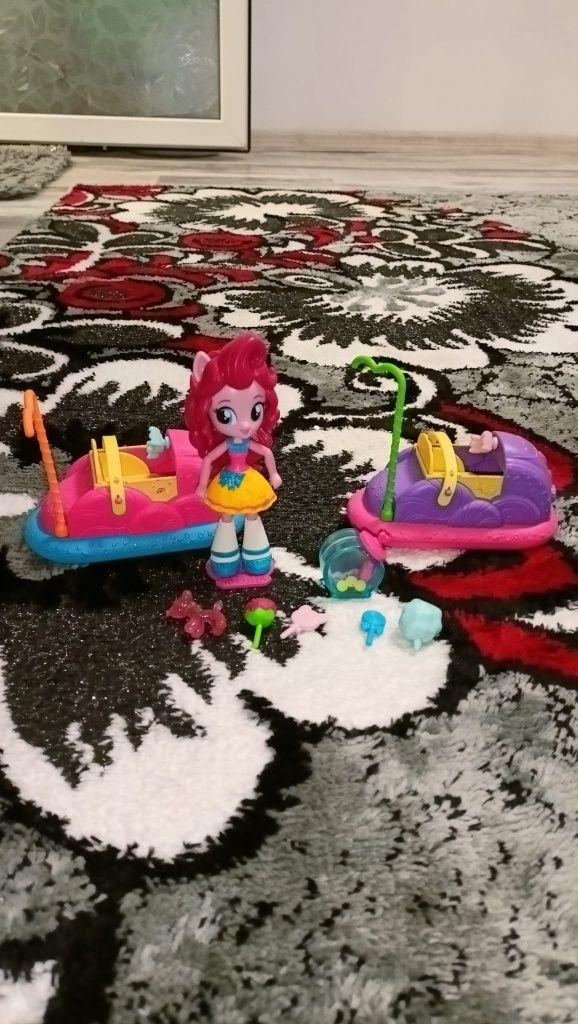 My Little Pony Equestria Girls Minis