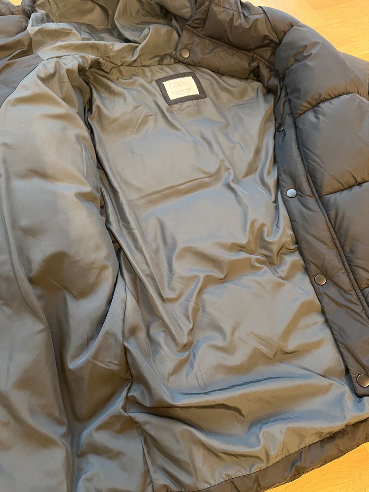 Zara Зимно Яке тип Puffer (като ново)