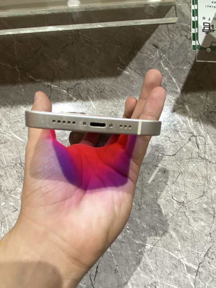 Iphone 14 256 gb white