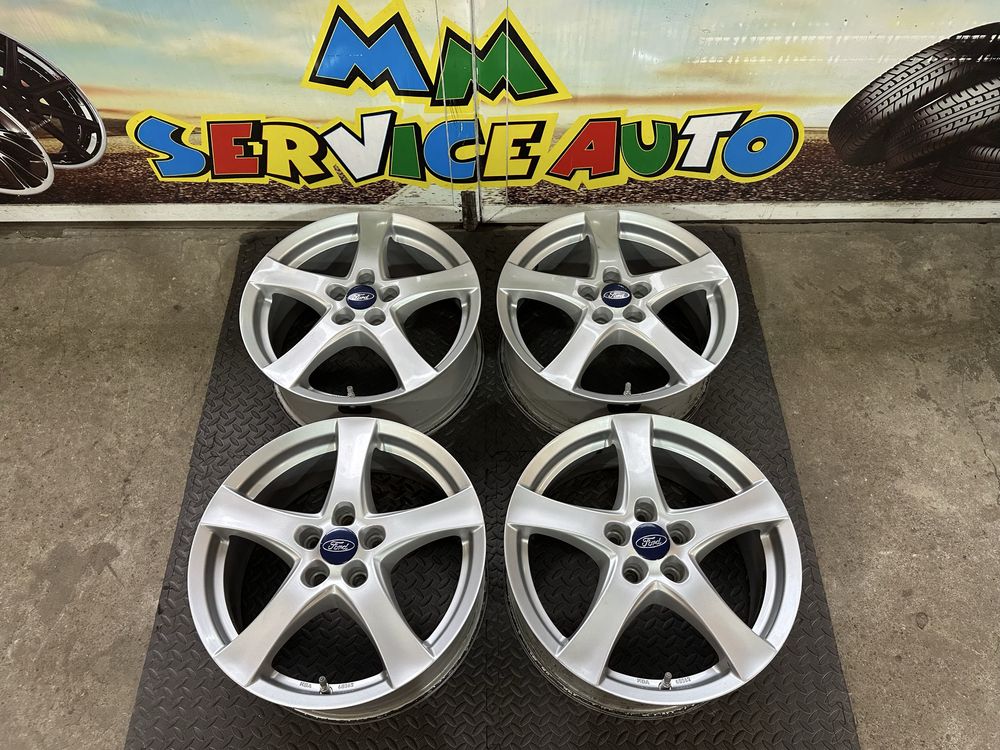17-ки 5х108 - Ford - C max-Focus-Galaxy-Kuga-Mondeo-Puma-S max и други