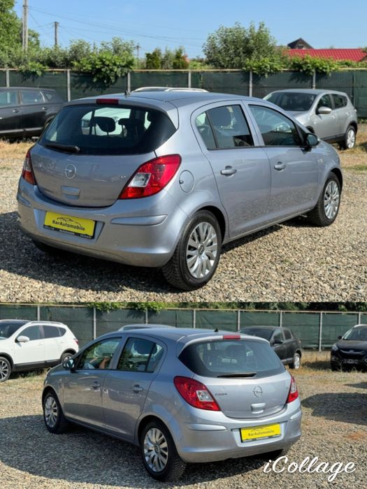 Opel Corsa 1.2i 2008 Rate Garantie Buy-Back