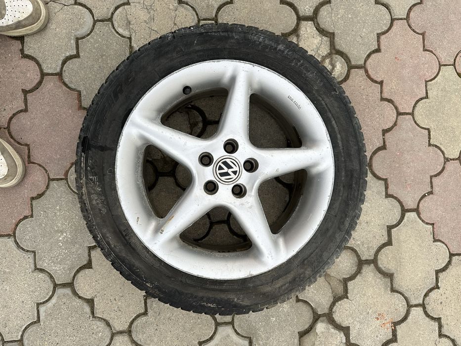 Vand jante de vw R16