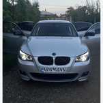Vand BMW E60 LCI