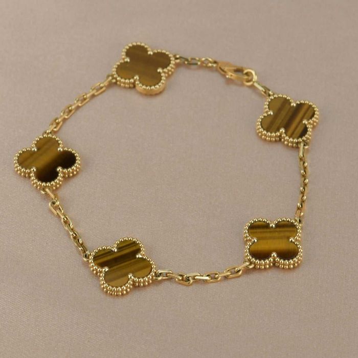 Brățară Van Cleef & Arpels Gold 18K