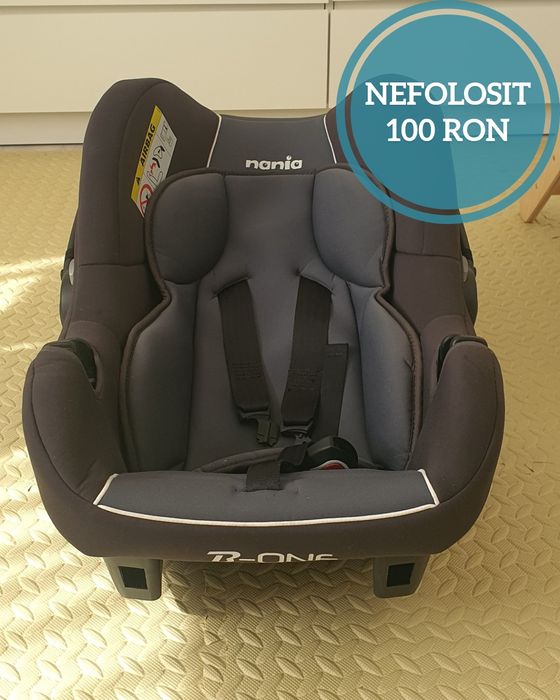 Scoica auto Nania B ONE