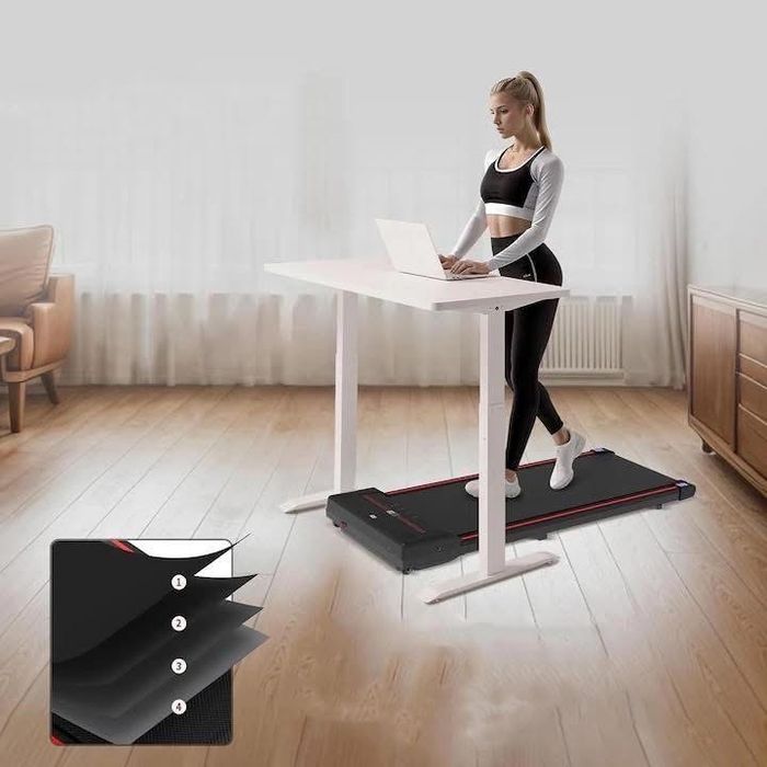 Banda de alergat electrica, cu telecomanda