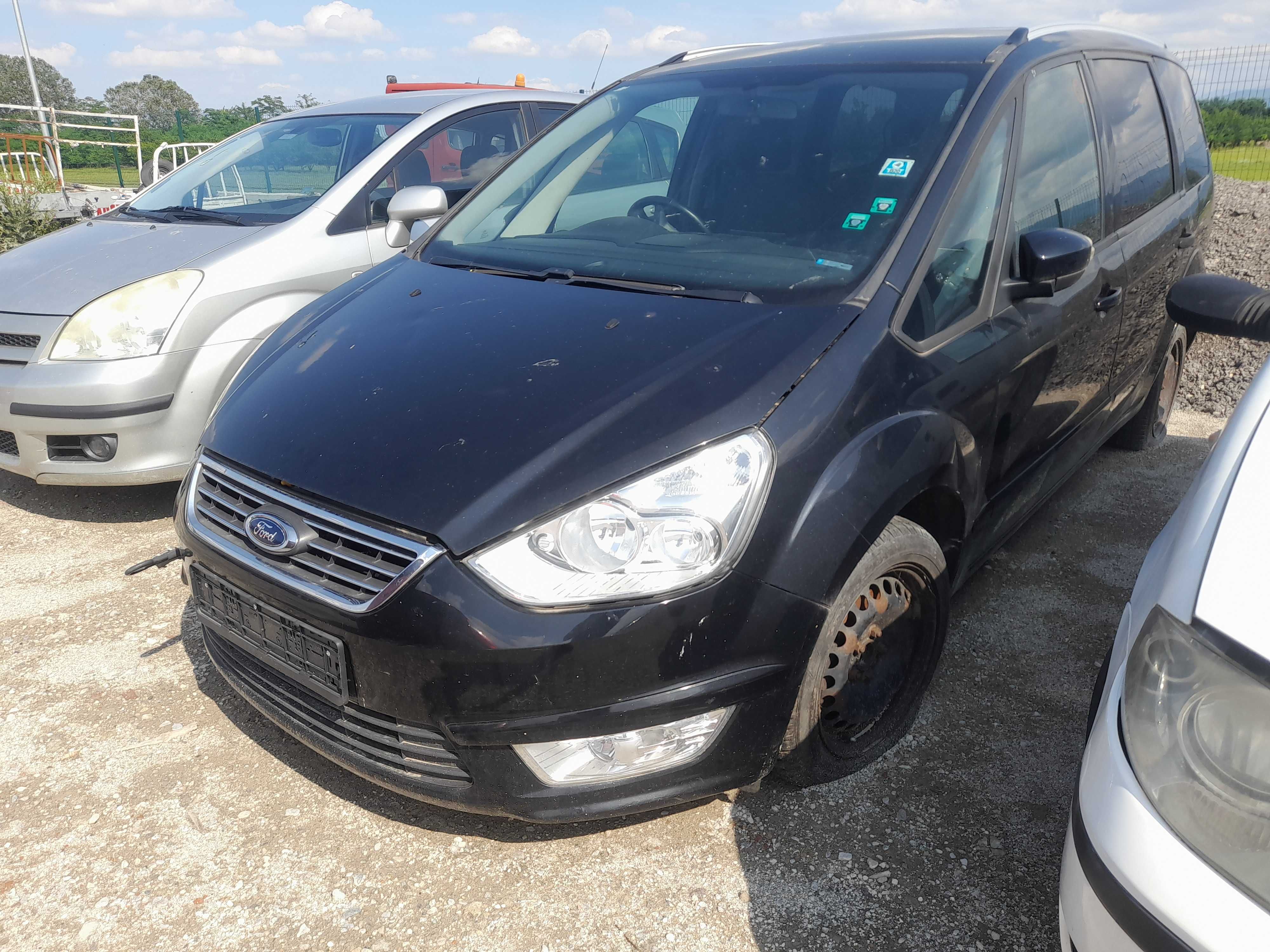 На части! Ford Galaxy 2.0 TDCi