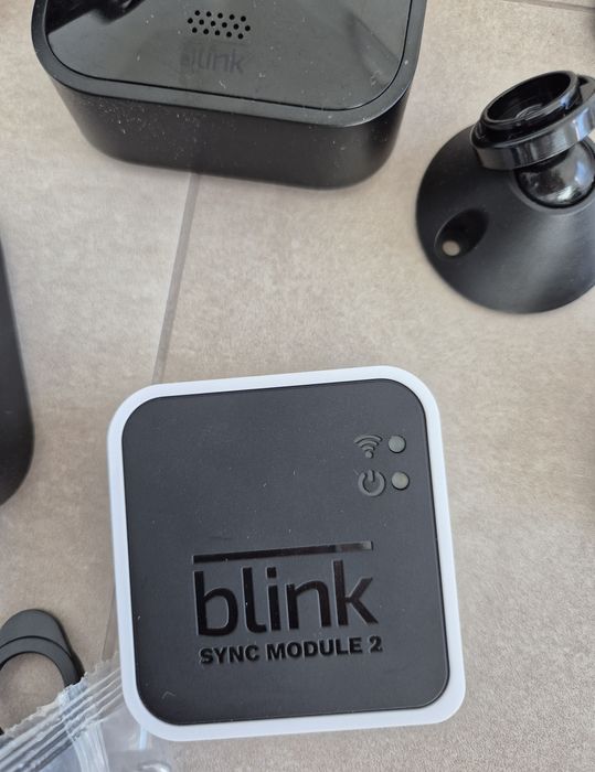 4 Камери Blink Outdoor и Sync Module 2, Wireless