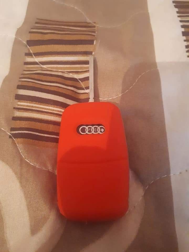 Кейс за ключ Audi A4 B6