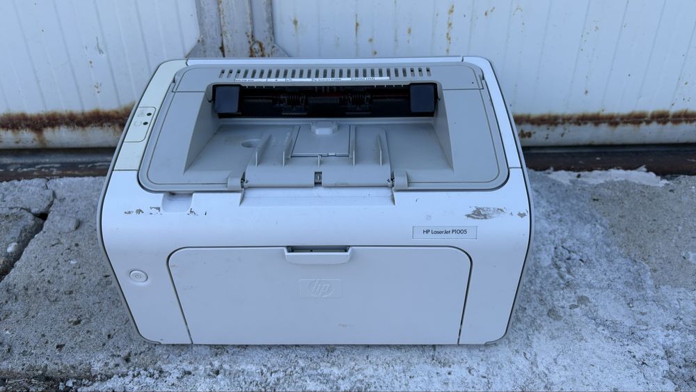 Принтери 2 броя използвани