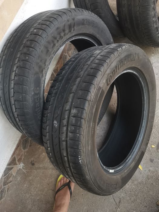 Летни гуми 235 55 R18