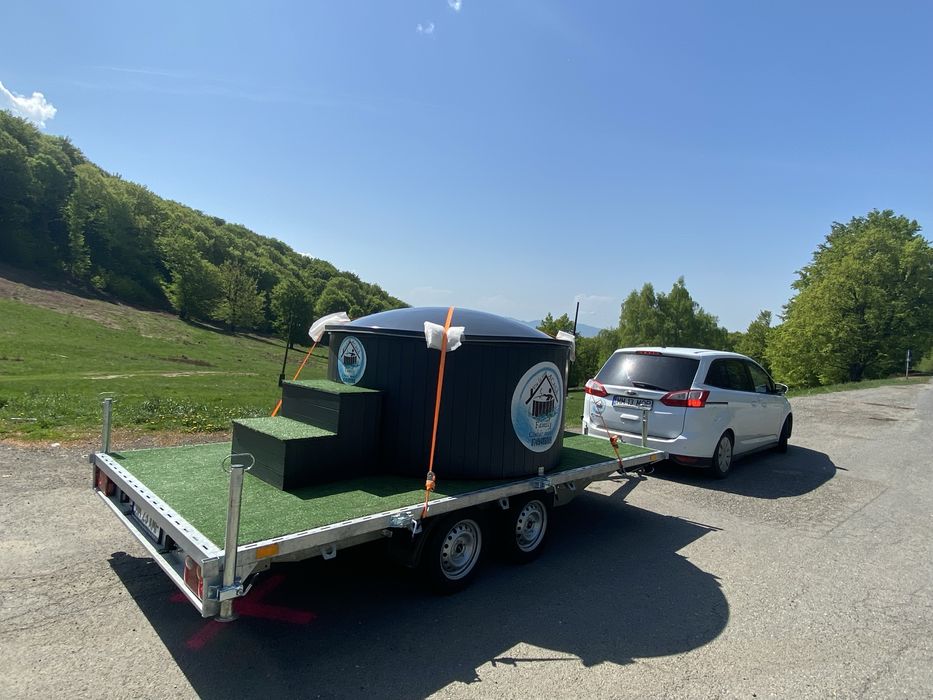 Ciubar mobil de închiriat