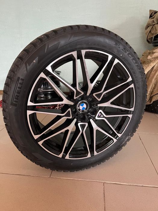 Зимная резина с дисками