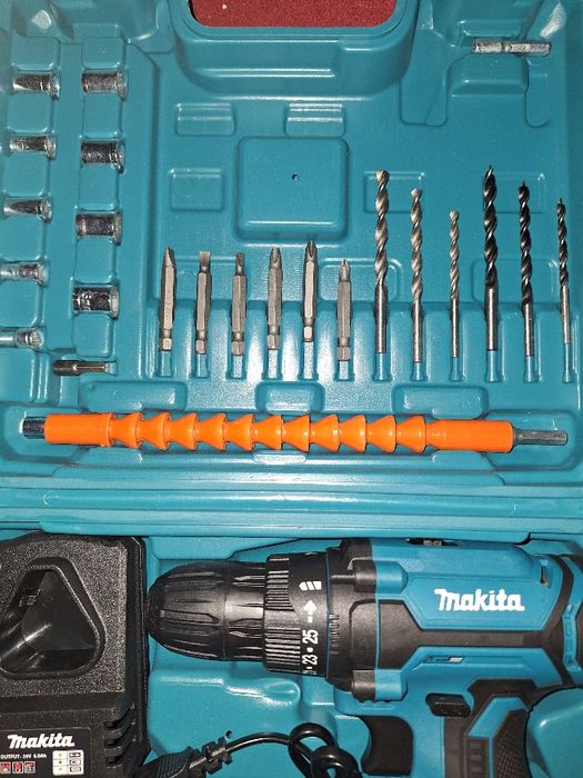 Акуммулаторен винтоверт